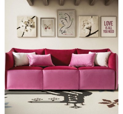 Диван LeComfort - Kubik Sofa Диван LeComfort - Kubik Sofa