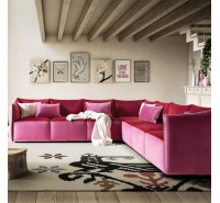 Модульный диван LeComfort - Kubik Modular Sofa