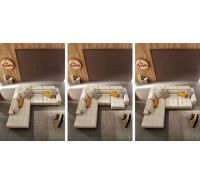 Модульный диван LeComfort - Laurence Modular Sofa Модульный диван LeComfort - Laurence Modular Sofa