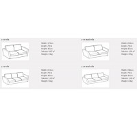 Диван LeComfort - Lola Sofa Диван LeComfort - Lola Sofa