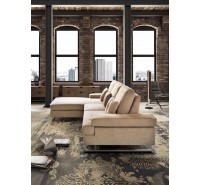Модульный диван LeComfort - Luis Modular Sofa Модульный диван LeComfort - Luis Modular Sofa