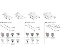 Кровать LeComfort - Monet Bed 160 Кровать LeComfort - Monet Bed 160