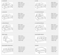 Модульный диван LeComfort - Naviglio Modular Sofa