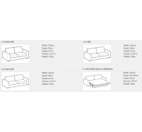 Диван LeComfort - Nettuno Sofa Диван LeComfort - Nettuno Sofa