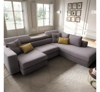 Модульный диван LeComfort - Paloma Modular Sofa Модульный диван LeComfort - Paloma Modular Sofa