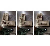 Модульный диван LeComfort - Platone Modular Sofa