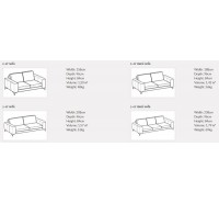 Диван LeComfort - Russel Sofa Диван LeComfort - Russel Sofa