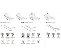 Кровать LeComfort - Smith Bed Кровать LeComfort - Smith Bed
