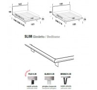 Кровать LeComfort - Snap Bed Кровать LeComfort - Snap Bed