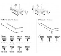 Кровать LeComfort - Together Bed