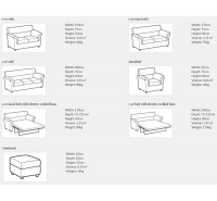 Диван LeComfort - Trick Sofa Диван LeComfort - Trick Sofa