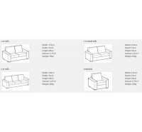 Диван LeComfort - Vanity Sofa Диван LeComfort - Vanity Sofa