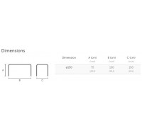 Стол Midj - Forest o150 Стол Midj - Forest o150