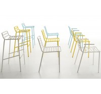 Стул Midj - Trampoliere OUT S M Стул Midj - Trampoliere OUT S M