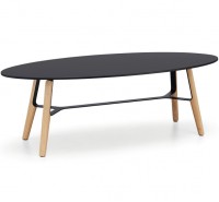 Кофейный столик Midj - Liu CT oval