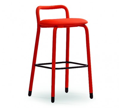 Барный стул Midj - Pippi H65 / H75 Барный стул Midj - Pippi H65 / H75