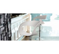 Барный стул Midj - Raff SG TS Барный стул Midj - Raff SG TS