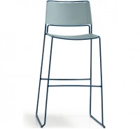 Барный стул Midj - Slim H65 