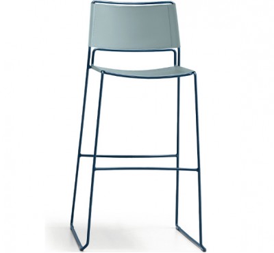 Барный стул Midj - Slim H65 Барный стул Midj - Slim H65