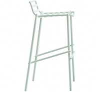 Барный стул Midj - Trampoliere  OUT H65 / H75 M