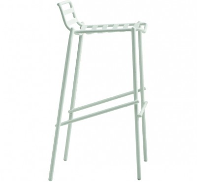 Барный стул Midj - Trampoliere  OUT H65 / H75 M