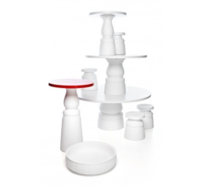 Стол обеденный Moooi - Container New Antiques 7132 Стол обеденный Moooi - Container New Antiques 7132