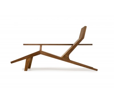 Шезлонг Moooi - Liberty Lounger