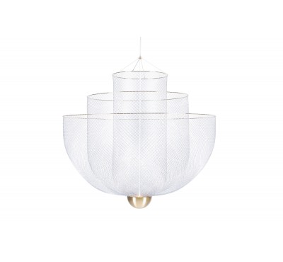 Люстра Moooi - Meshmatics Chandelier Люстра Moooi - Meshmatics Chandelier