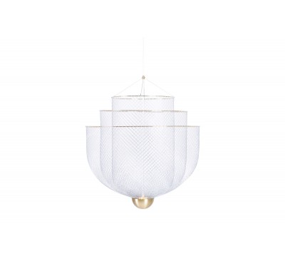 Люстра Moooi - Meshmatics Chandelier Small