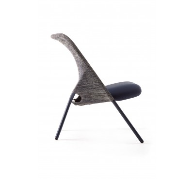 Обеденный стул Moooi - Shift Lounge Chair