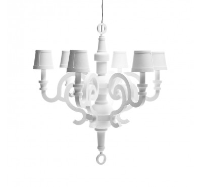Люстра Moooi - Paper Chandelier XL
