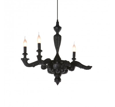 Люстра Moooi - Smoke Chandelier