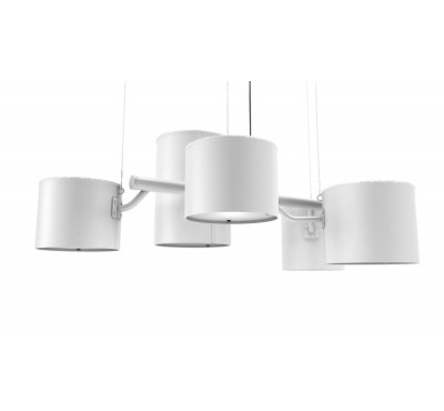 Подвесной светильник Moooi - Statistocrat Suspended Lamp