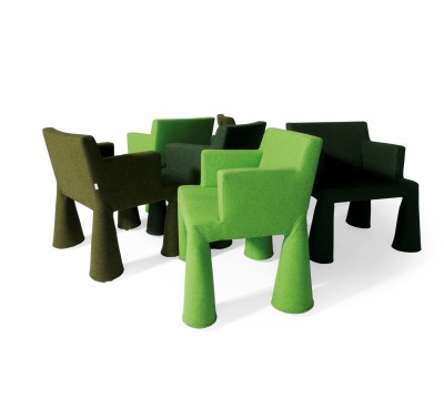 Обеденный стул Moooi - V.I.P. Chair