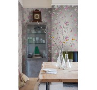 Обои флизелиновые Mayflower Wallpaper -  Watercolor Trail MF20702
