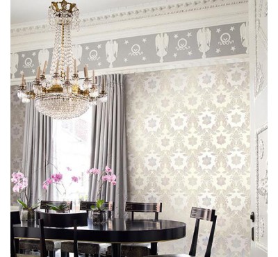 Обои флизелиновые Mayflower Wallpaper -  Tiverton MF70500