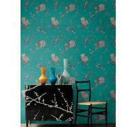 Обои флизелиновые Mayflower Wallpaper -  Kimono MF20001