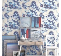 Обои флизелиновые Mayflower Wallpaper -  Butterfly FJ020205