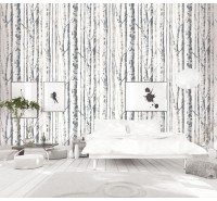 Обои флизелиновые Mayflower Wallpaper -  Birch FJ000114