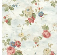 Обои флизелиновые Mayflower Wallpaper -  Watercolor Trail MF20702