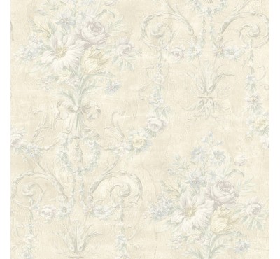 Обои флизелиновые Mayflower Wallpaper -  Royal Floral MF10400