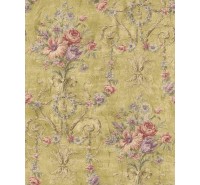 Обои флизелиновые Mayflower Wallpaper - Royal Floral MF10400 Обои флизелиновые Mayflower Wallpaper - Royal Floral MF10400