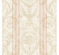 Обои флизелиновые Mayflower Wallpaper -  Cameo Stripe MF10501