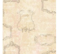 Обои флизелиновые Mayflower Wallpaper -  Champagne Labels MF11001