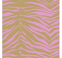Обои флизелиновые Mayflower Wallpaper -  Zebra MF20601