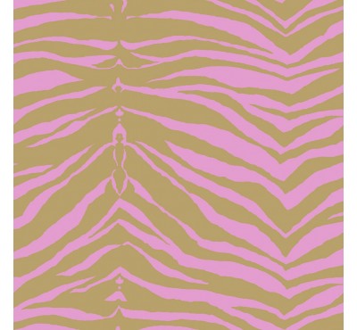 Обои флизелиновые Mayflower Wallpaper -  Zebra MF20601