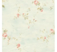 Обои флизелиновые Mayflower Wallpaper -  Rose Stripe MF21602
