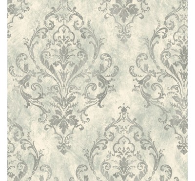 Обои флизелиновые Mayflower Wallpaper -  Pashmina Damask MF40702