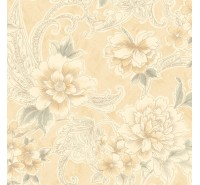 Обои флизелиновые Mayflower Wallpaper -  Blush Flowers MF41502