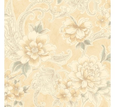 Обои флизелиновые Mayflower Wallpaper -  Blush Flowers MF41502